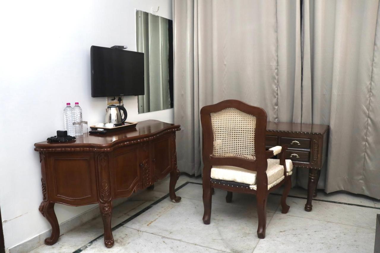 Tivoli Heritage Palace, Rewari Bakhapur Ngoại thất bức ảnh