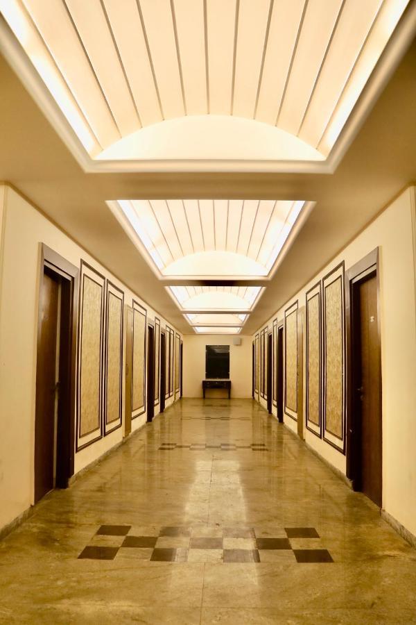 Tivoli Heritage Palace, Rewari Bakhapur Ngoại thất bức ảnh