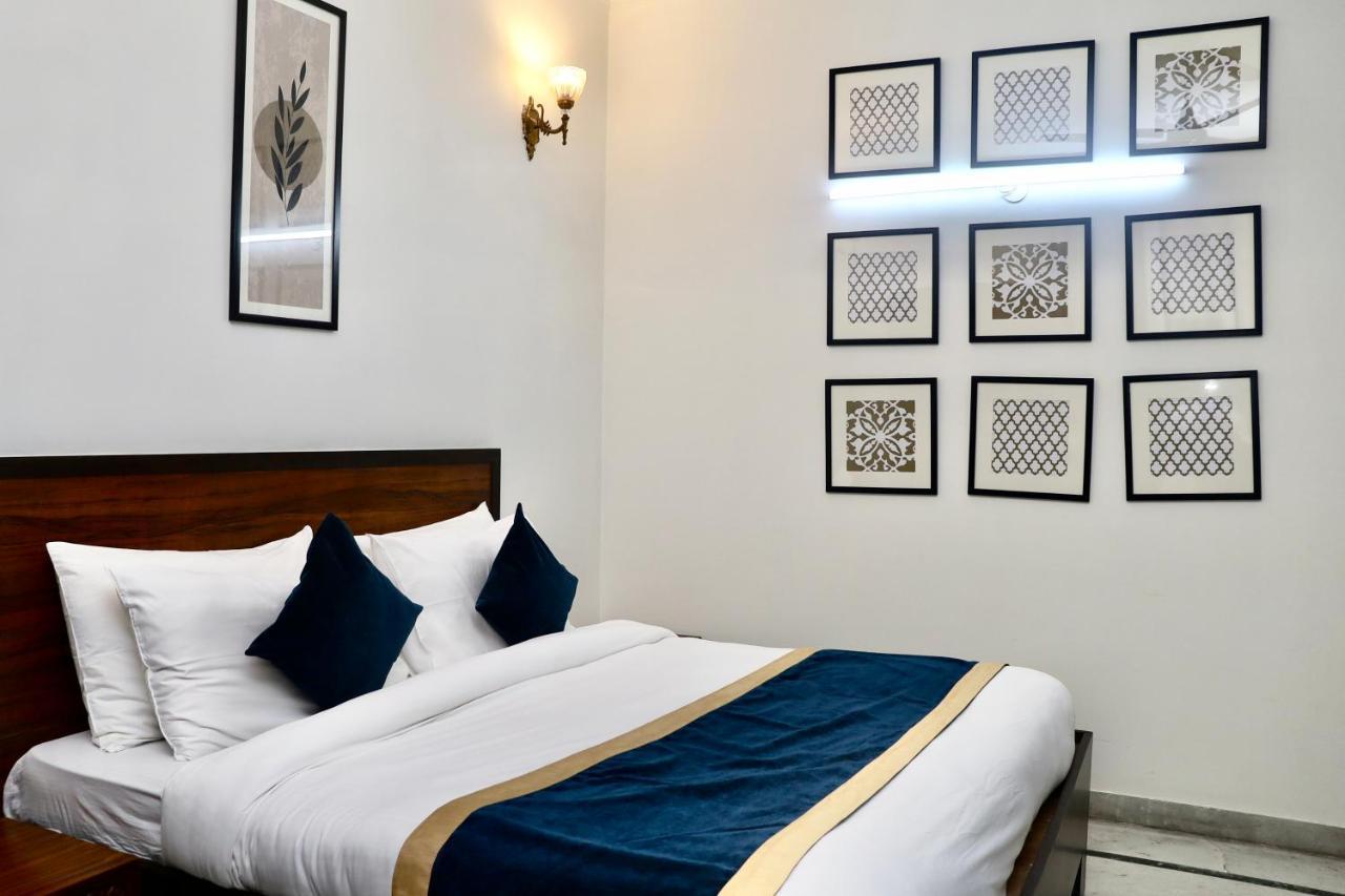 Tivoli Heritage Palace, Rewari Bakhapur Ngoại thất bức ảnh