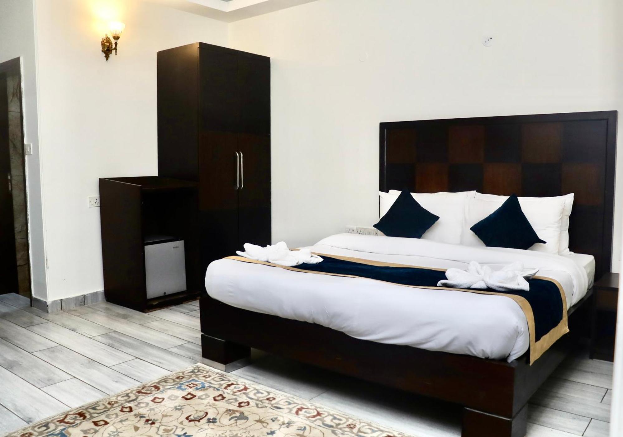 Tivoli Heritage Palace, Rewari Bakhapur Ngoại thất bức ảnh