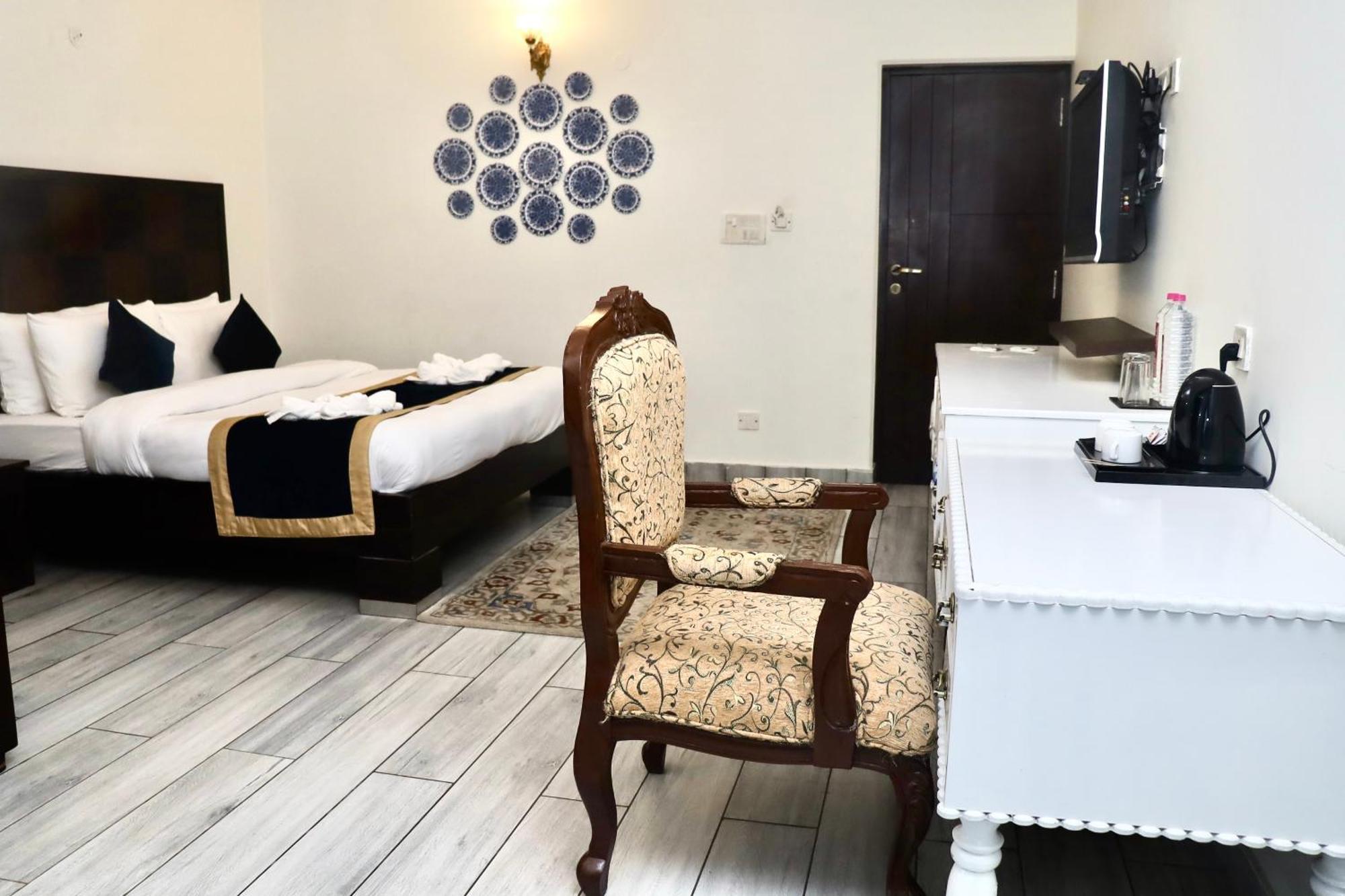 Tivoli Heritage Palace, Rewari Bakhapur Ngoại thất bức ảnh