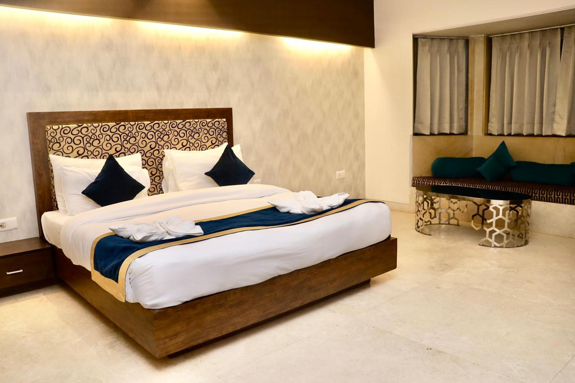 Tivoli Heritage Palace, Rewari Bakhapur Ngoại thất bức ảnh