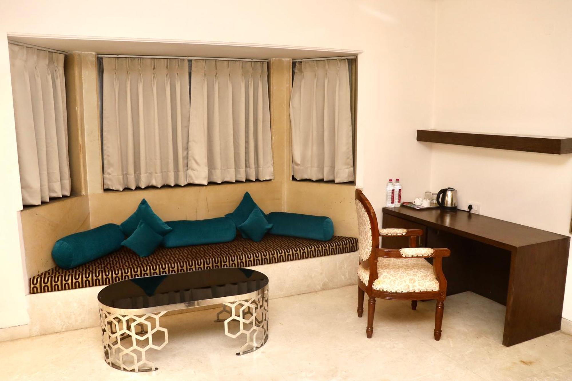 Tivoli Heritage Palace, Rewari Bakhapur Ngoại thất bức ảnh