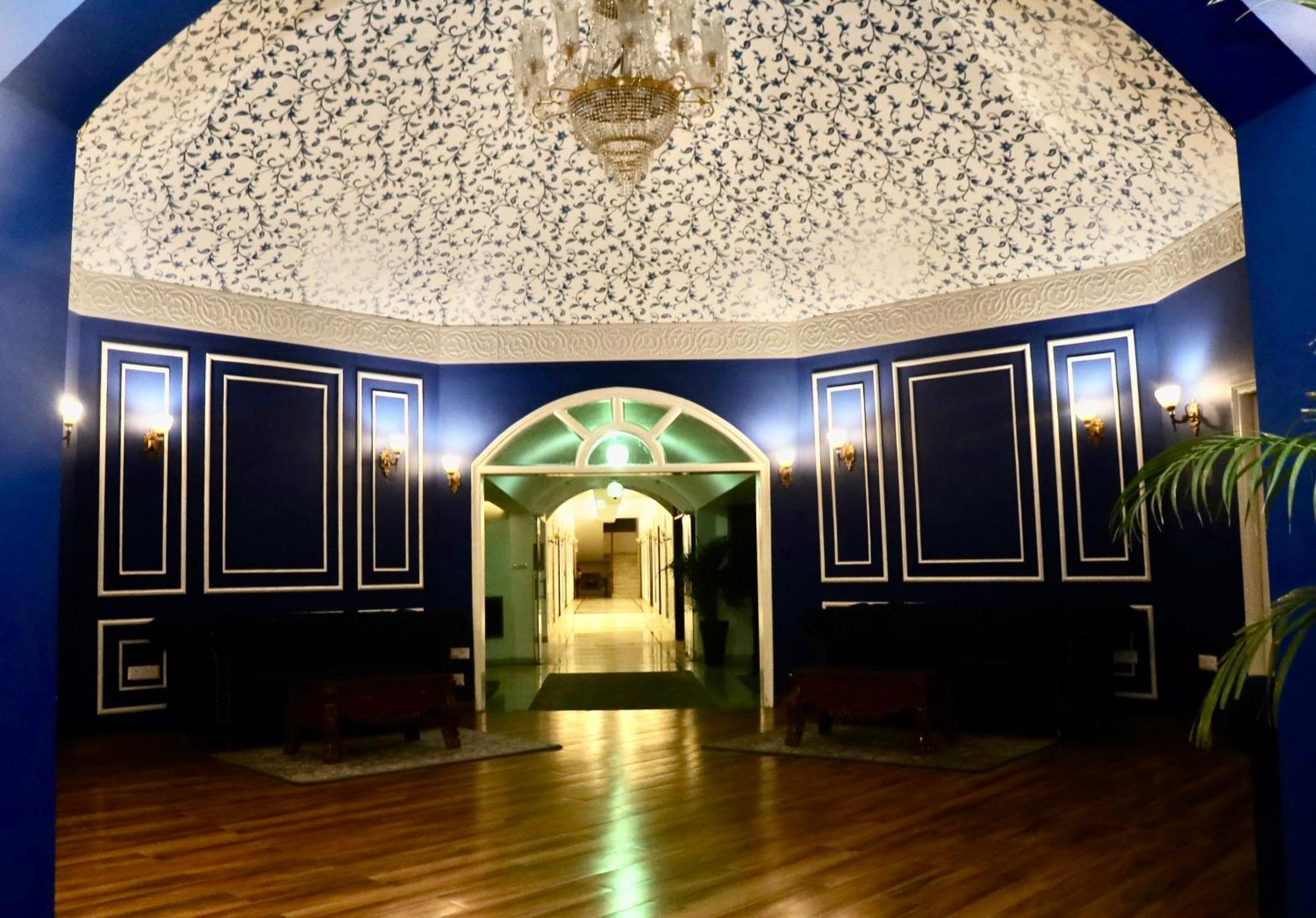 Tivoli Heritage Palace, Rewari Bakhapur Ngoại thất bức ảnh