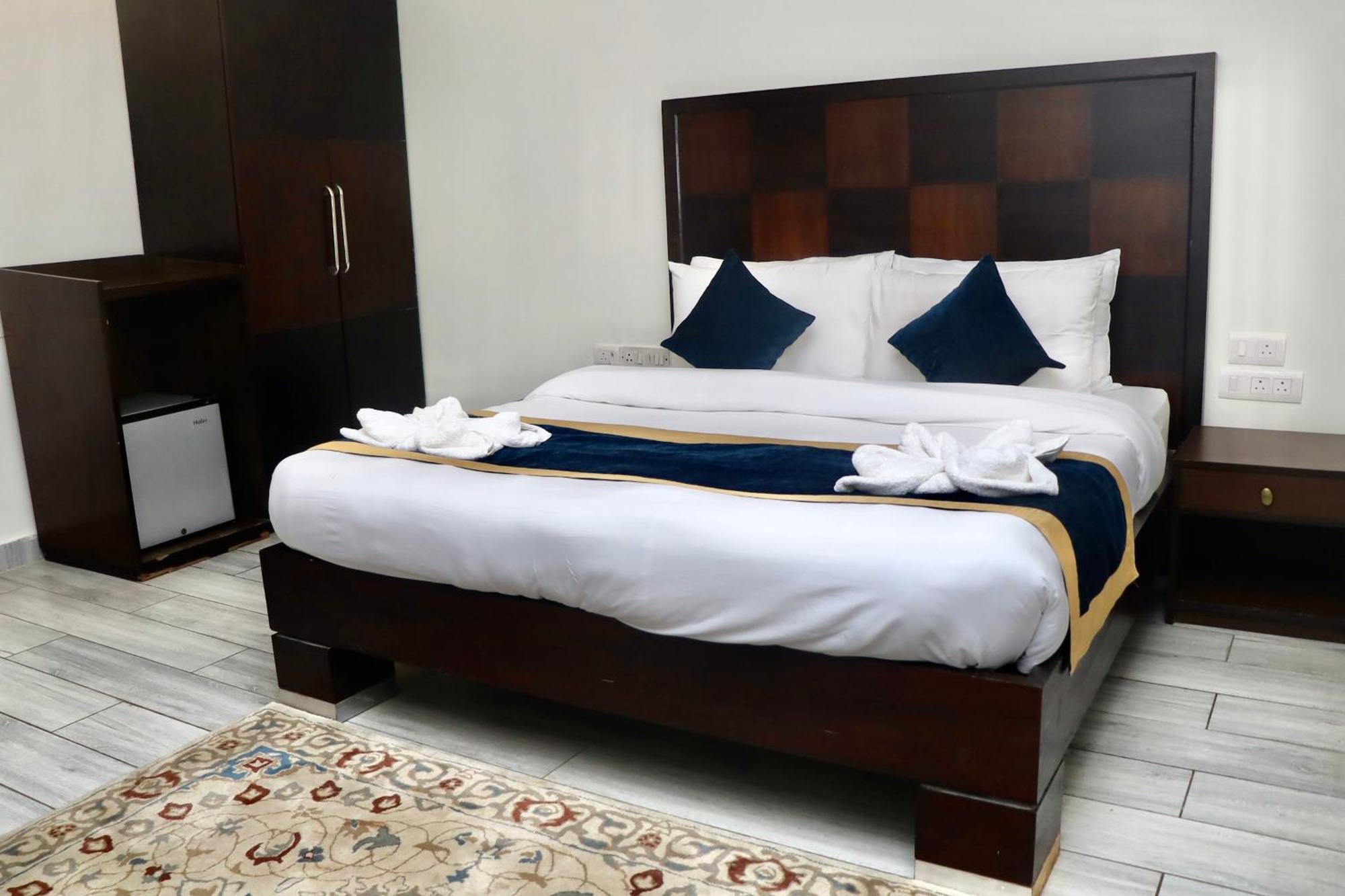 Tivoli Heritage Palace, Rewari Bakhapur Ngoại thất bức ảnh