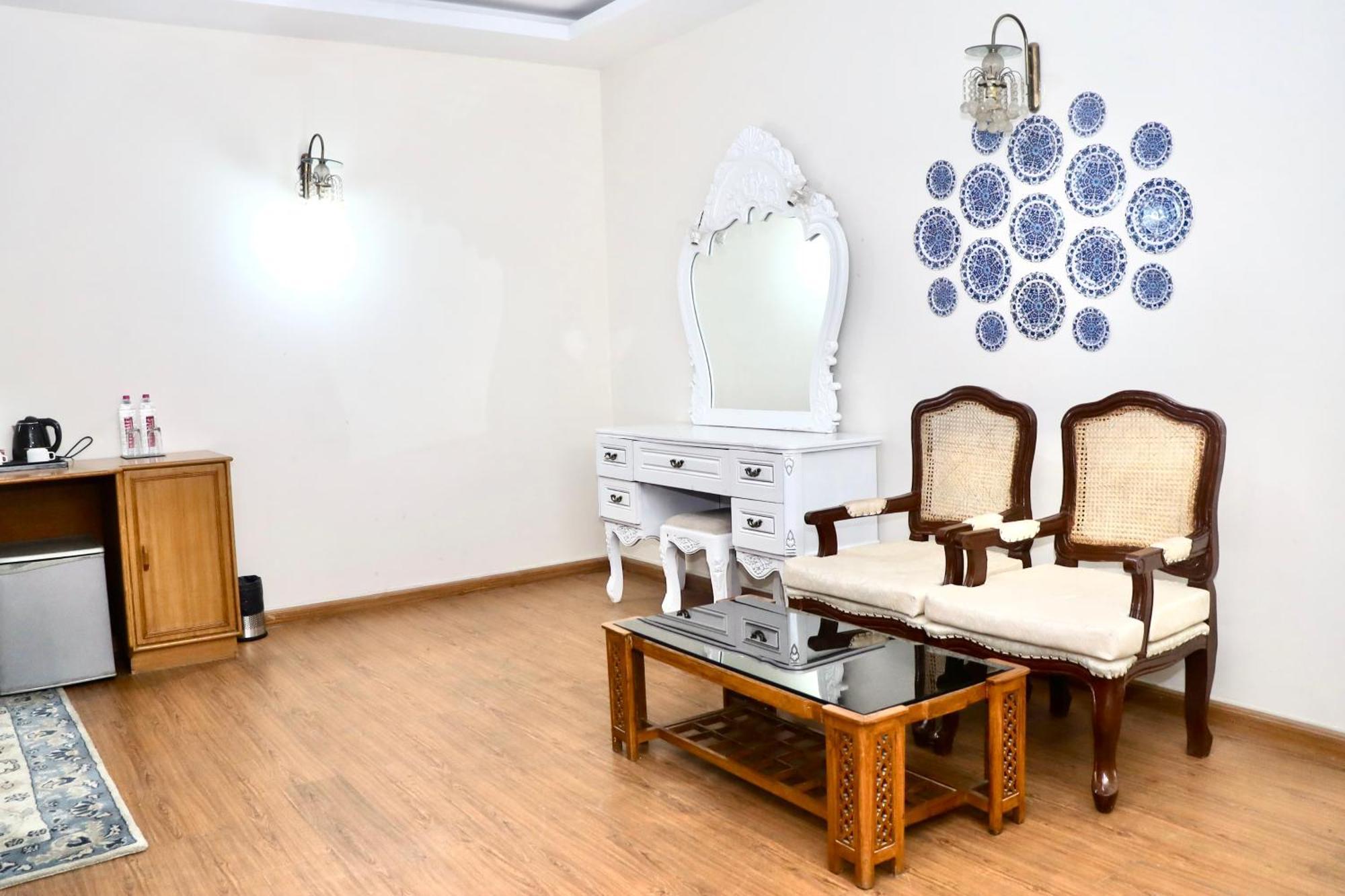 Tivoli Heritage Palace, Rewari Bakhapur Ngoại thất bức ảnh